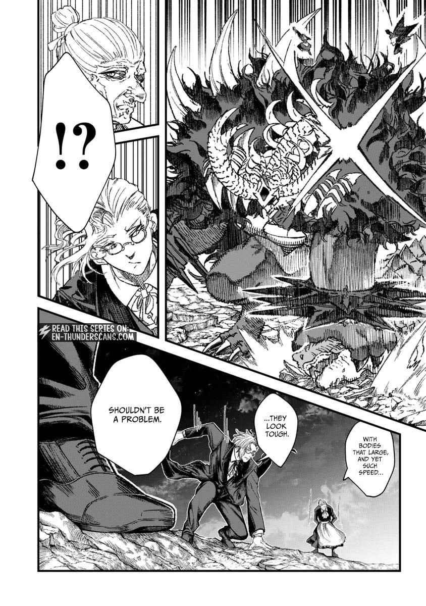 Monster Guild: The Dark Lord’s (No-Good) Comeback! Chapter 68 page 13 - 