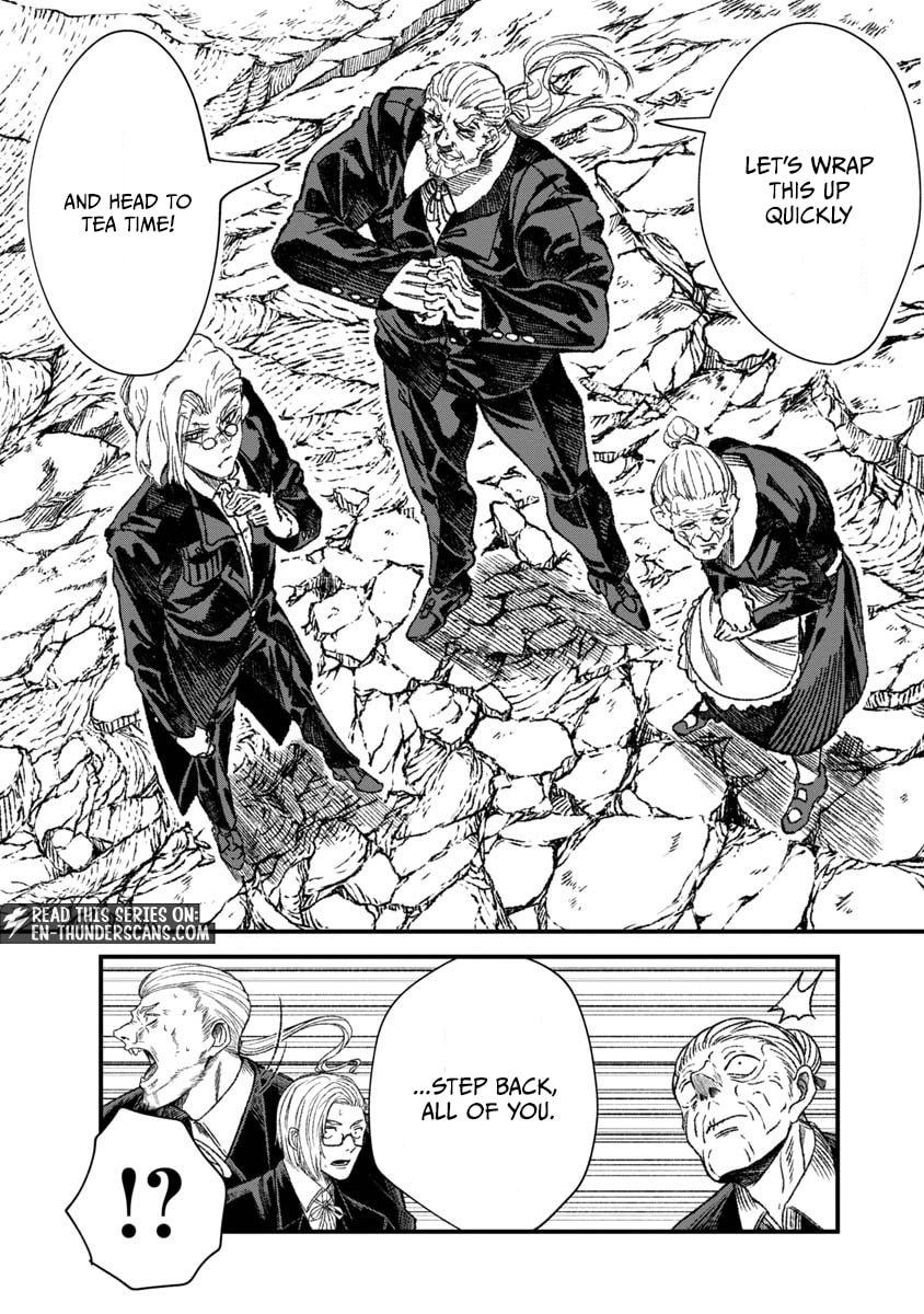 Monster Guild: The Dark Lord’s (No-Good) Comeback! Chapter 68 page 14 - 