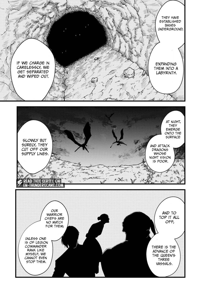 Monster Guild: The Dark Lord’s (No-Good) Comeback! Chapter 68 page 6 - 