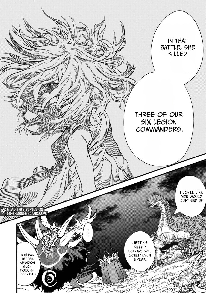 Monster Guild: The Dark Lord’s (No-Good) Comeback! Chapter 68 page 9 - 