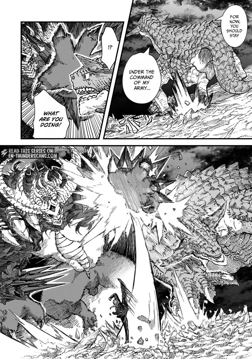 Monster Guild: The Dark Lord’s (No-Good) Comeback! Chapter 68 page 10 - 