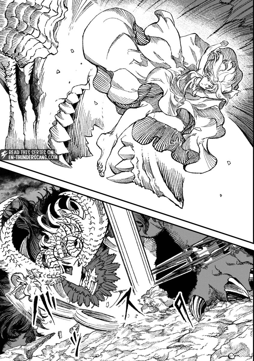 Monster Guild: The Dark Lord’s (No-Good) Comeback! Chapter 69 page 12 - 