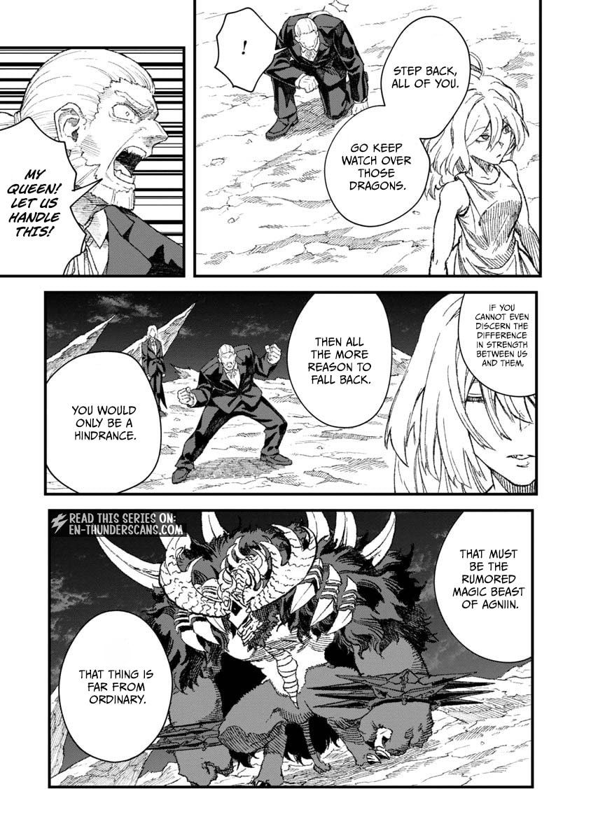 Monster Guild: The Dark Lord’s (No-Good) Comeback! Chapter 69 page 4 - 