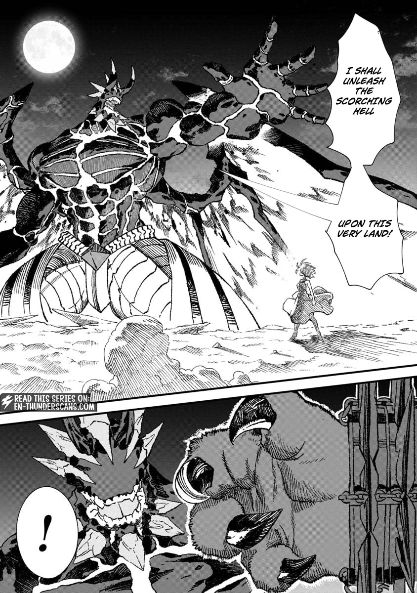 Monster Guild: The Dark Lord’s (No-Good) Comeback! Chapter 69 page 6 - 