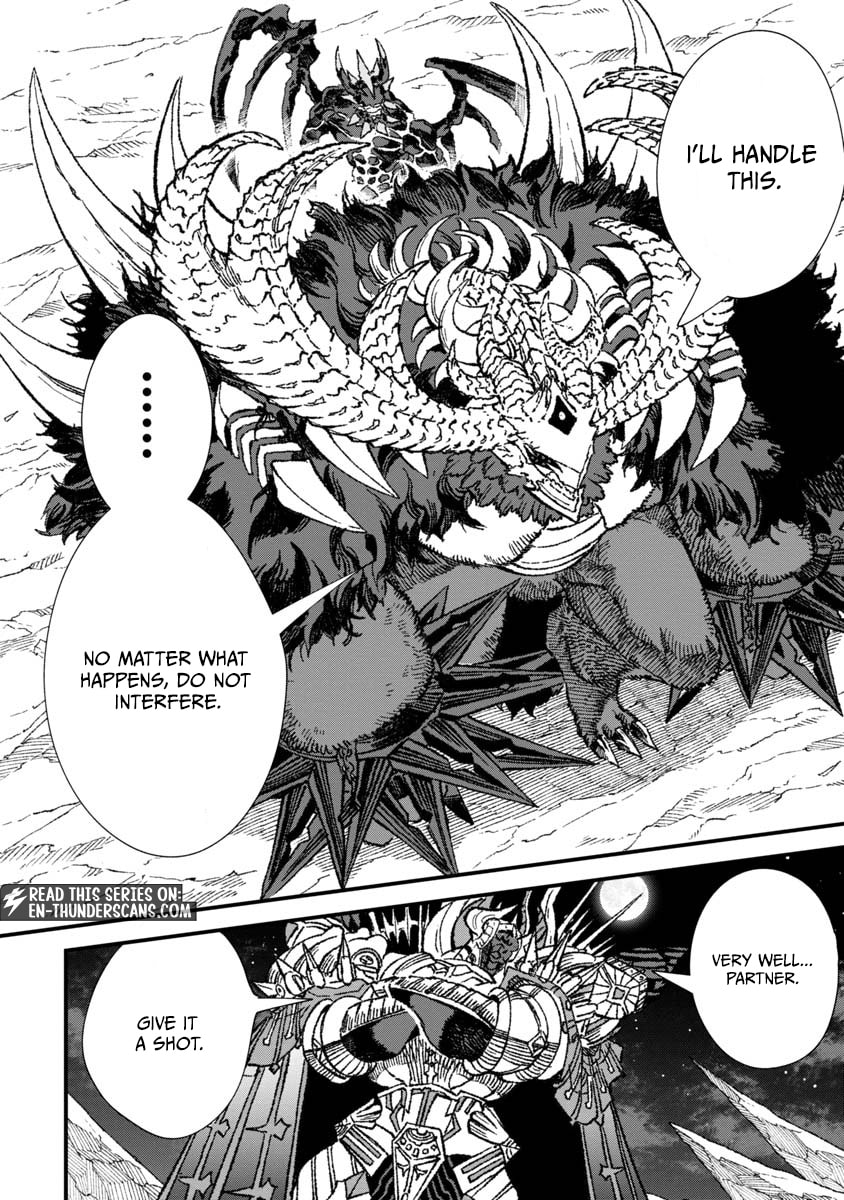 Monster Guild: The Dark Lord’s (No-Good) Comeback! Chapter 69 page 9 - 