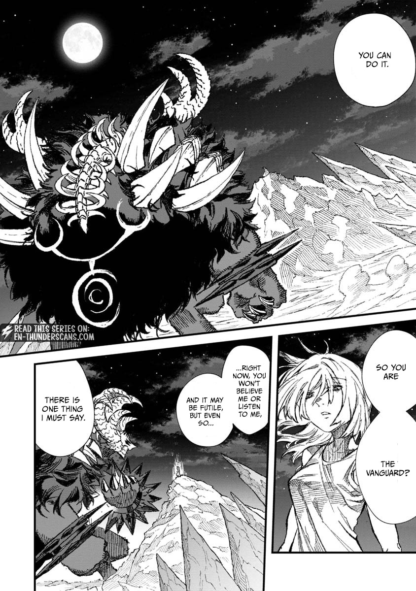 Monster Guild: The Dark Lord’s (No-Good) Comeback! Chapter 69 page 10 - 