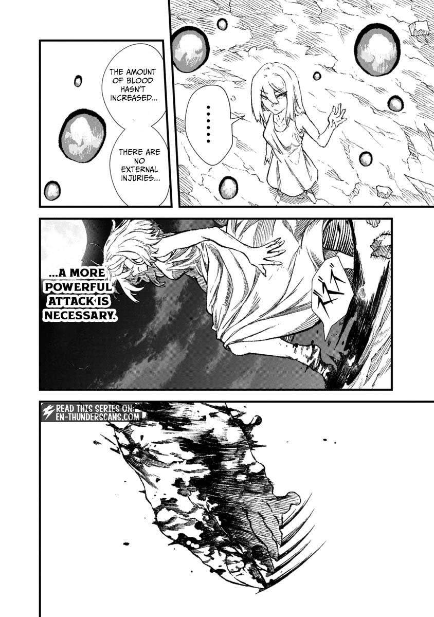 Monster Guild: The Dark Lord’s (No-Good) Comeback! Chapter 70 page 5 - 