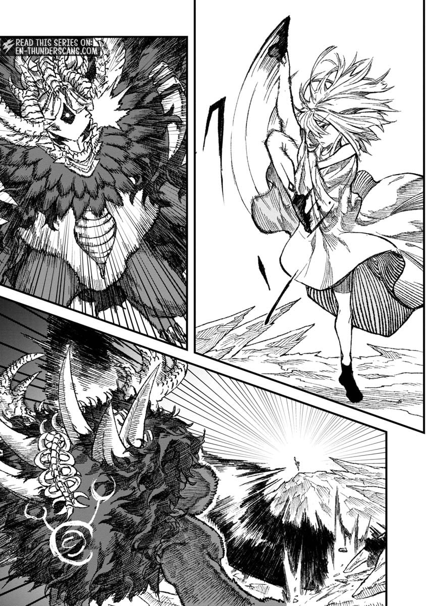 Monster Guild: The Dark Lord’s (No-Good) Comeback! Chapter 70 page 6 - 
