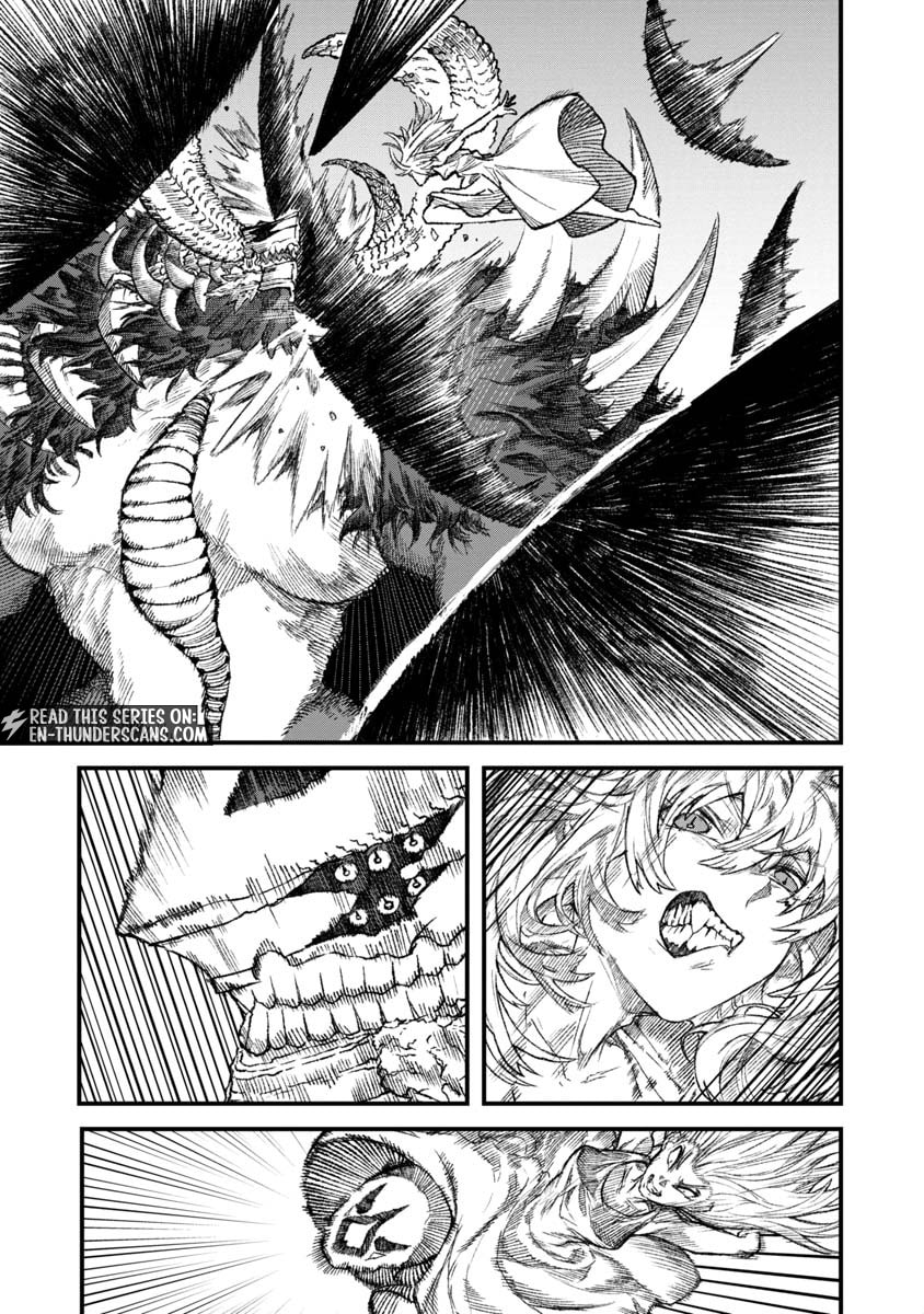 Monster Guild: The Dark Lord’s (No-Good) Comeback! Chapter 70 page 8 - 