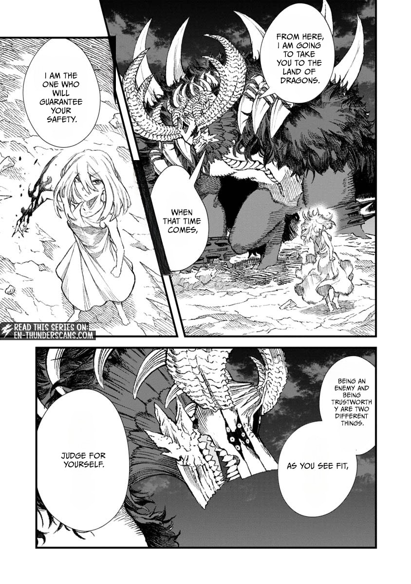 Monster Guild: The Dark Lord’s (No-Good) Comeback! Chapter 70 page 10 - 