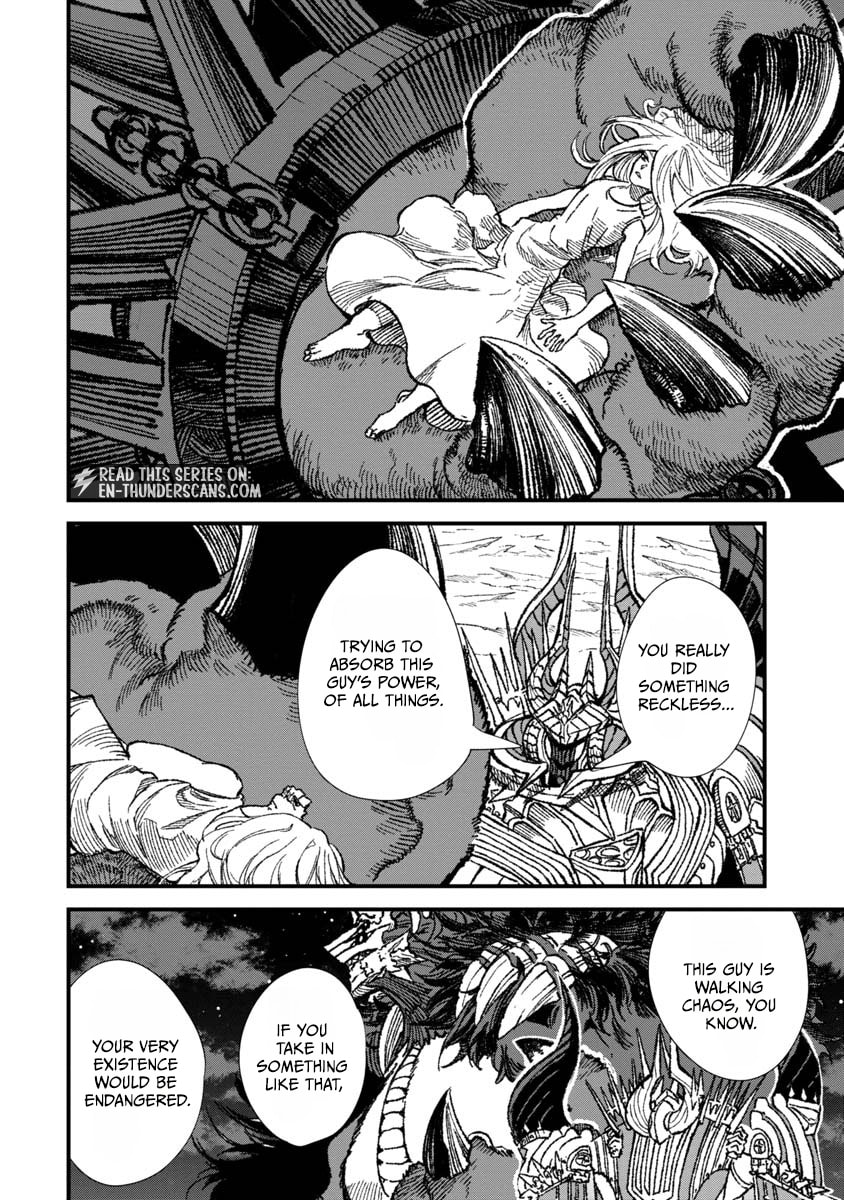 Monster Guild: The Dark Lord’s (No-Good) Comeback! Chapter 71 page 11 - 