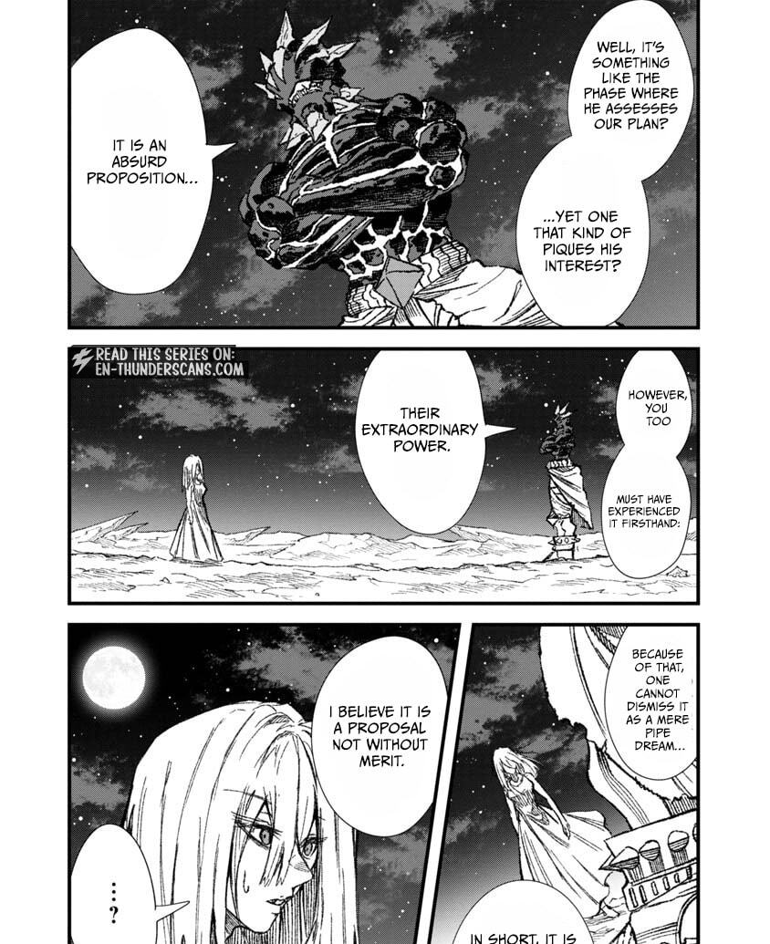 Monster Guild: The Dark Lord’s (No-Good) Comeback! Chapter 71 page 17 - 
