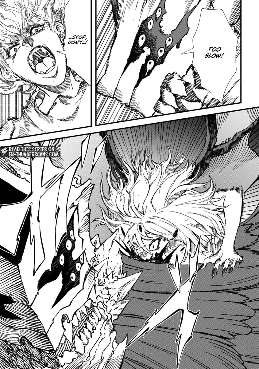 Monster Guild: The Dark Lord’s (No-Good) Comeback! Chapter 71 page 6 - 