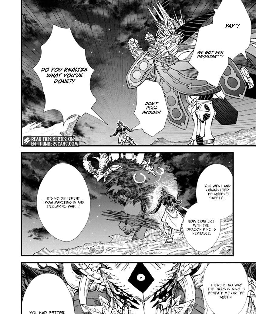 Monster Guild: The Dark Lord’s (No-Good) Comeback! Chapter 72 page 16 - 
