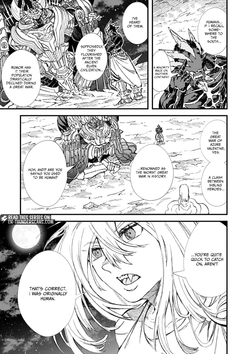 Monster Guild: The Dark Lord’s (No-Good) Comeback! Chapter 72 page 4 - 