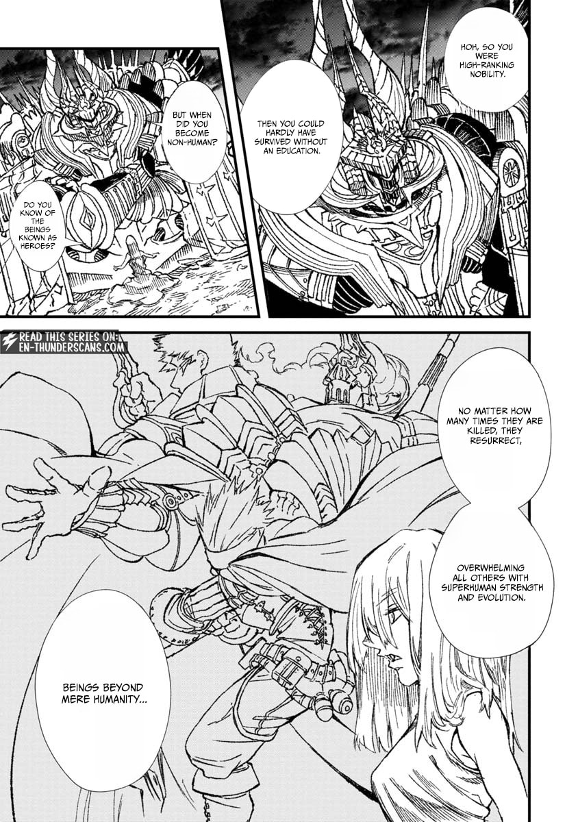 Monster Guild: The Dark Lord’s (No-Good) Comeback! Chapter 72 page 6 - 