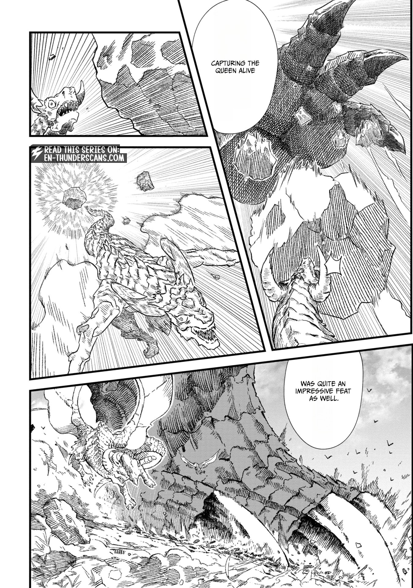 Monster Guild: The Dark Lord’s (No-Good) Comeback! Chapter 73 page 13 - 