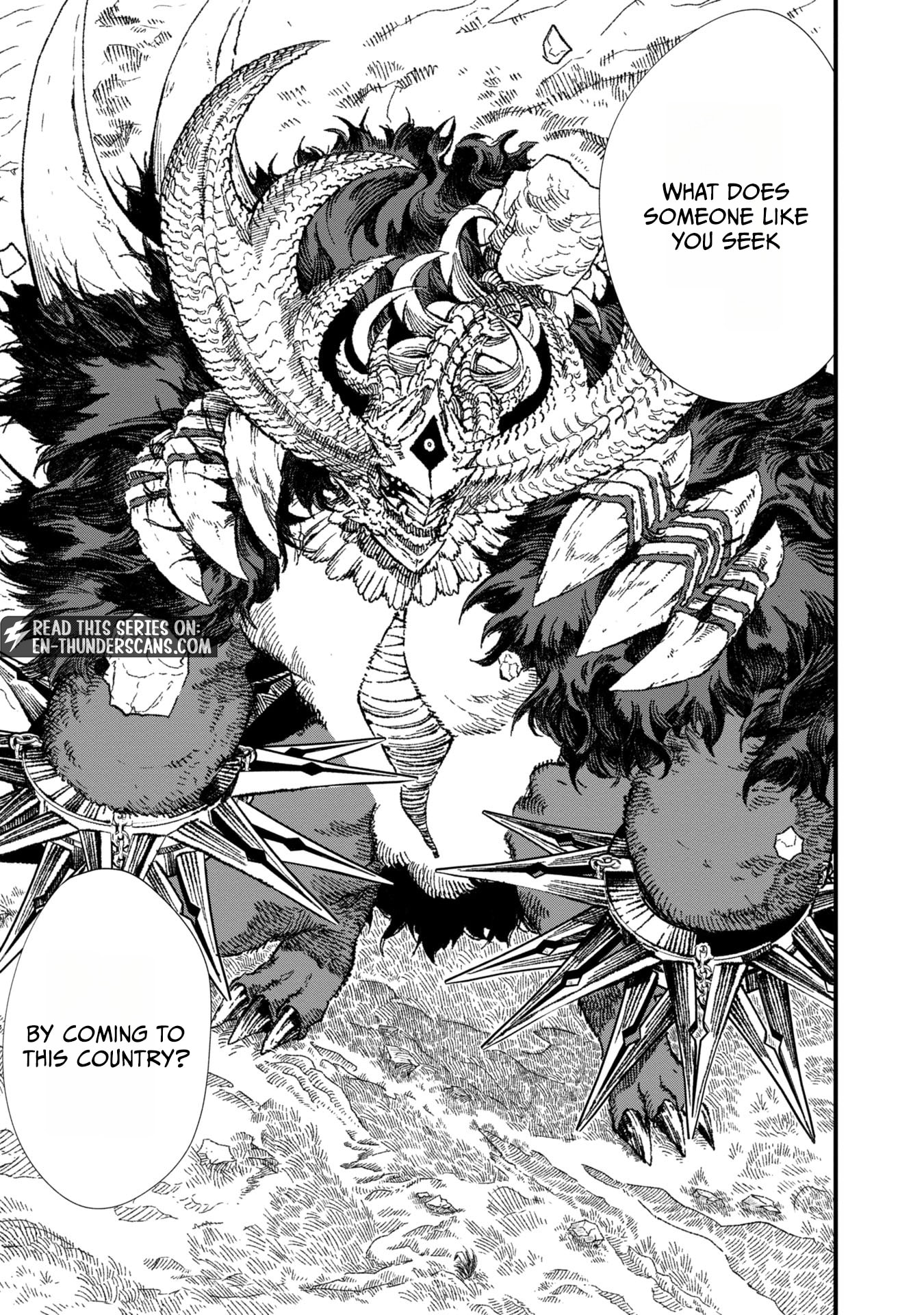 Monster Guild: The Dark Lord’s (No-Good) Comeback! Chapter 73 page 14 - 