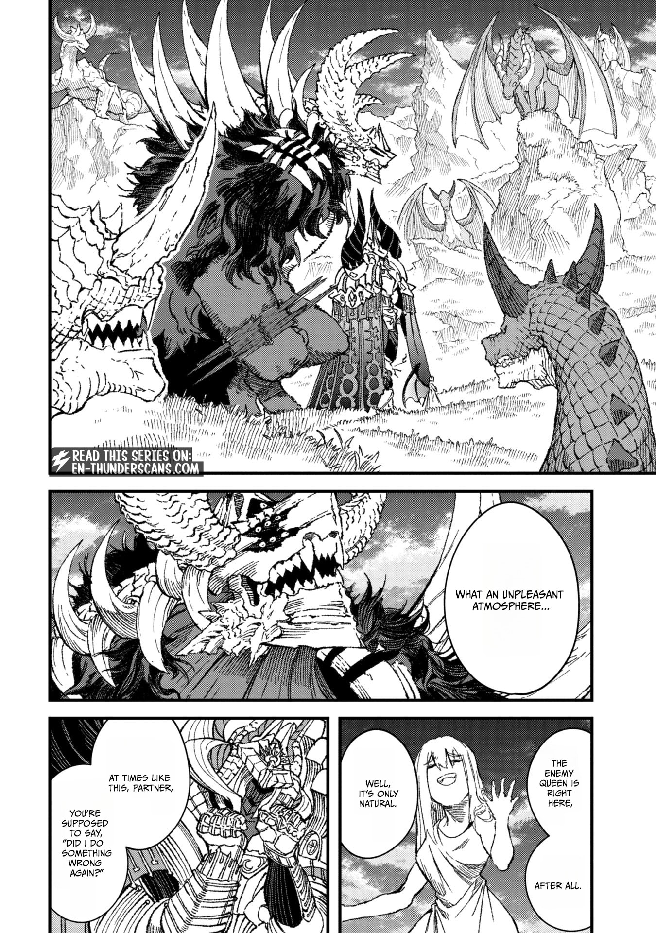 Monster Guild: The Dark Lord’s (No-Good) Comeback! Chapter 73 page 3 - 