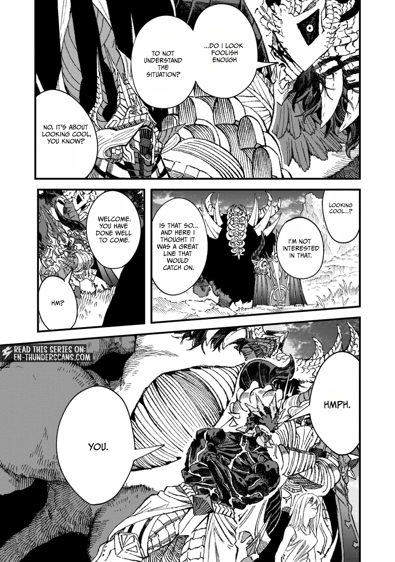 Monster Guild: The Dark Lord’s (No-Good) Comeback! Chapter 73 page 4 - 