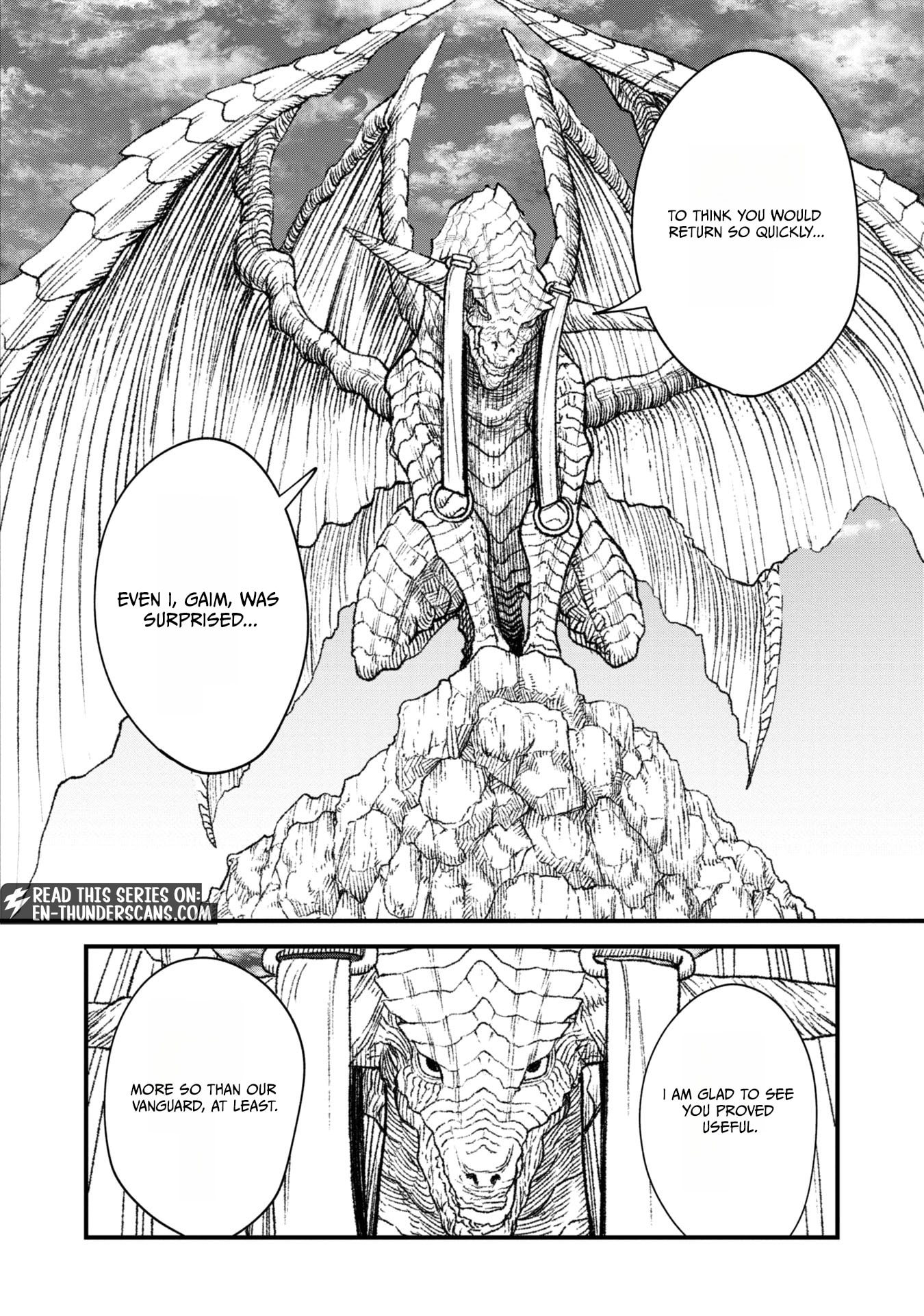 Monster Guild: The Dark Lord’s (No-Good) Comeback! Chapter 73 page 5 - 