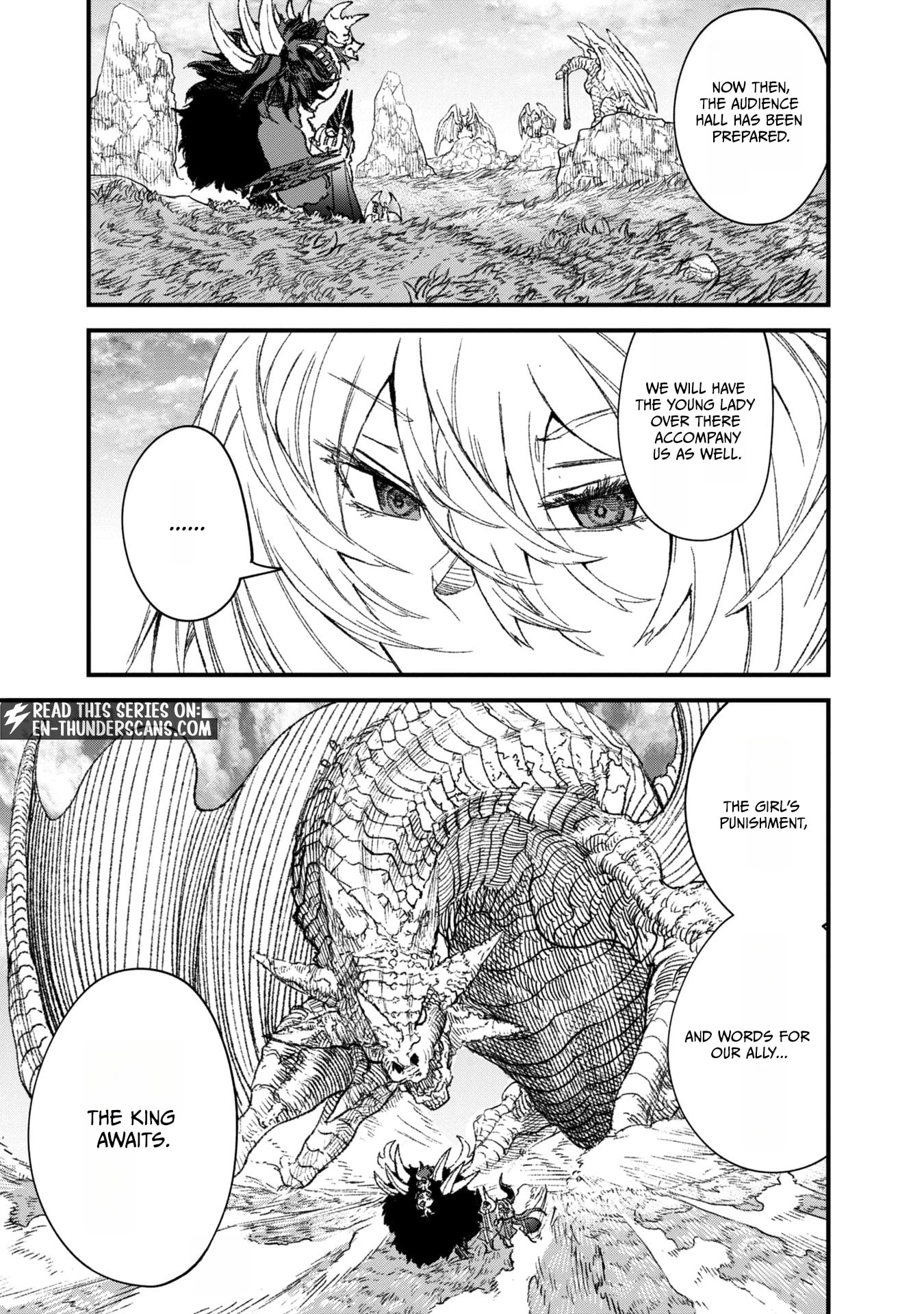 Monster Guild: The Dark Lord’s (No-Good) Comeback! Chapter 73 page 6 - 