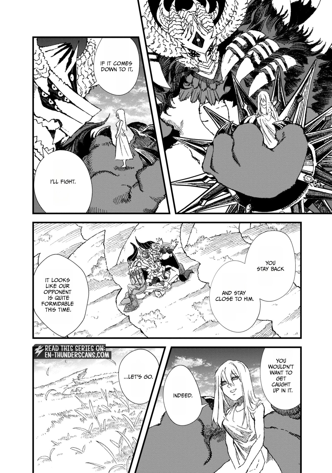 Monster Guild: The Dark Lord’s (No-Good) Comeback! Chapter 73 page 7 - 