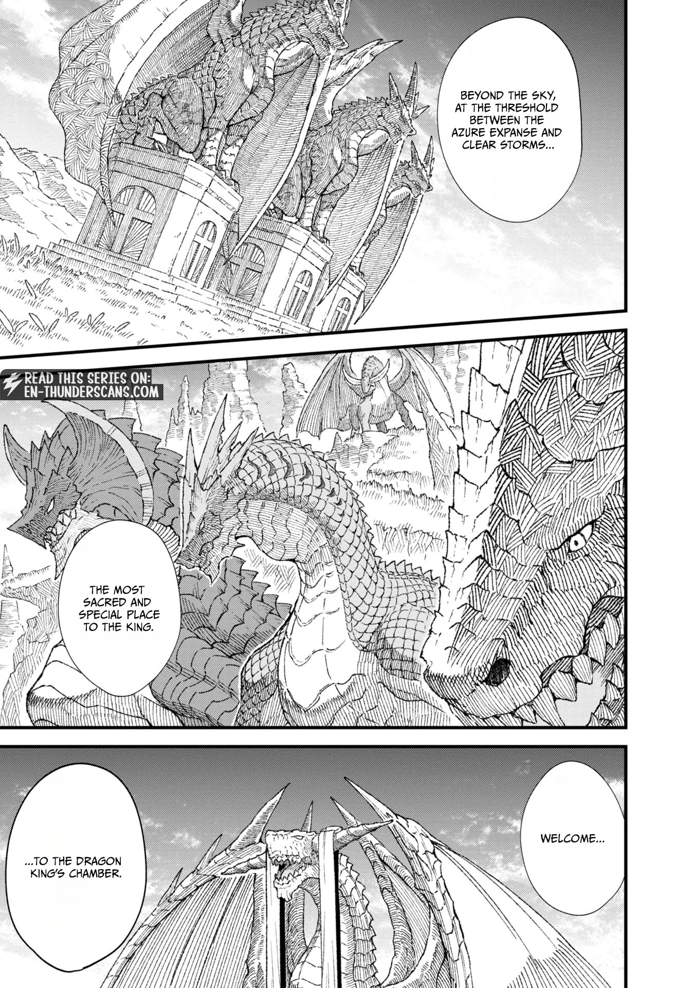 Monster Guild: The Dark Lord’s (No-Good) Comeback! Chapter 73 page 8 - 