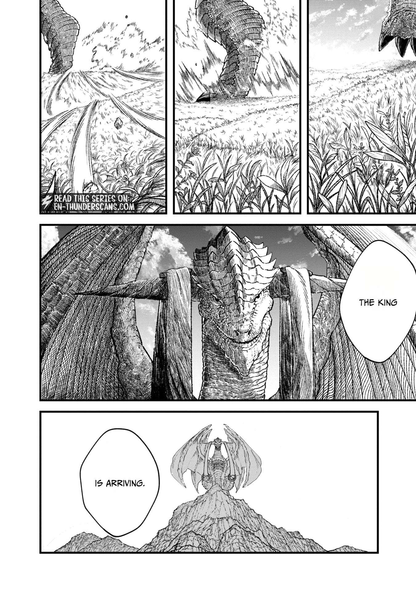 Monster Guild: The Dark Lord’s (No-Good) Comeback! Chapter 73 page 10 - 