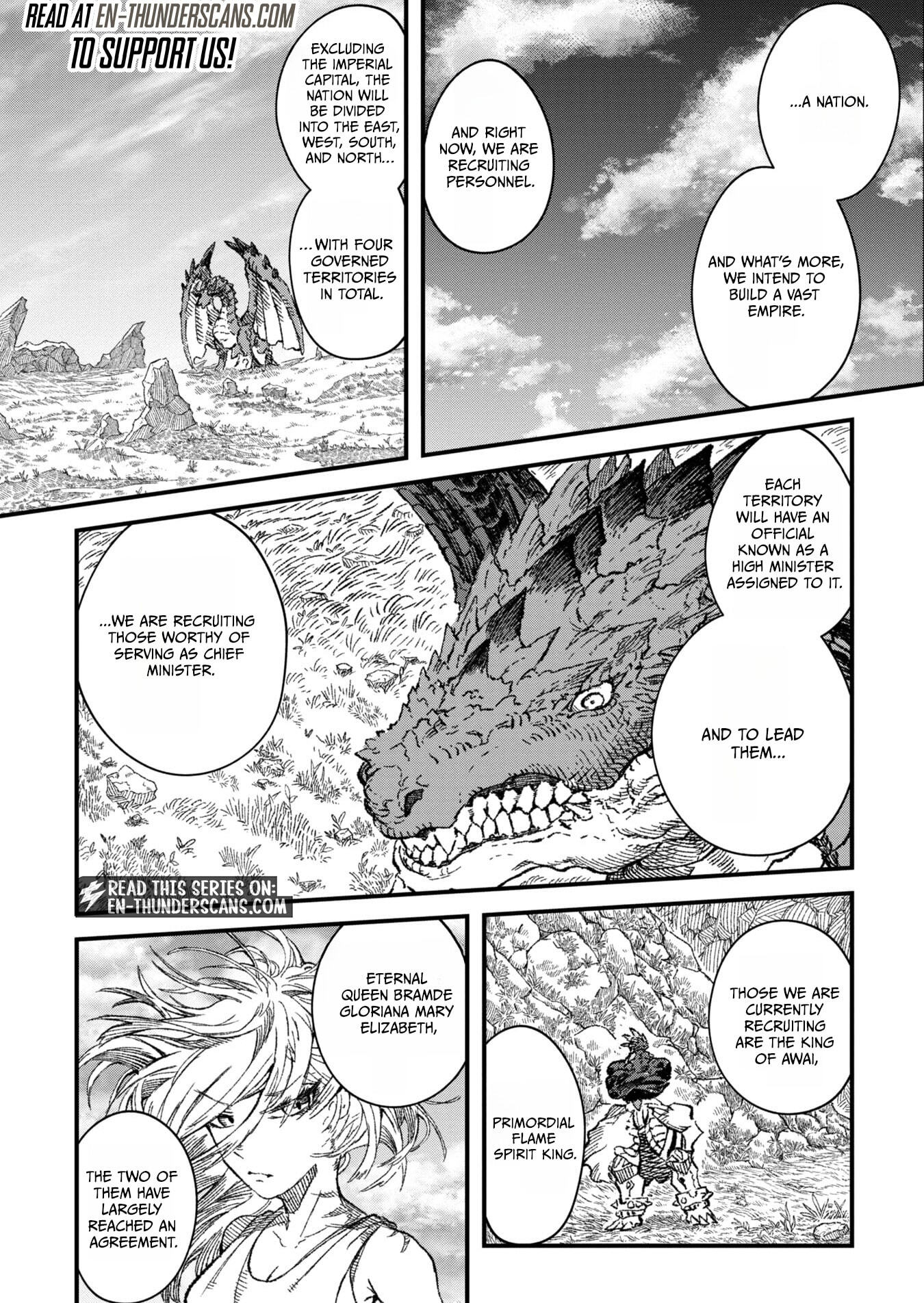 Monster Guild: The Dark Lord’s (No-Good) Comeback! Chapter 74 page 2 - 