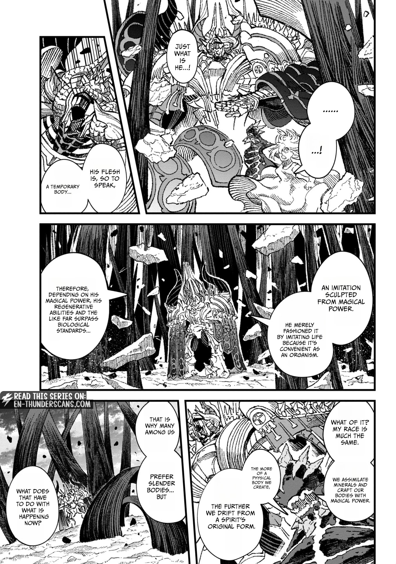 Monster Guild: The Dark Lord’s (No-Good) Comeback! Chapter 74 page 11 - 