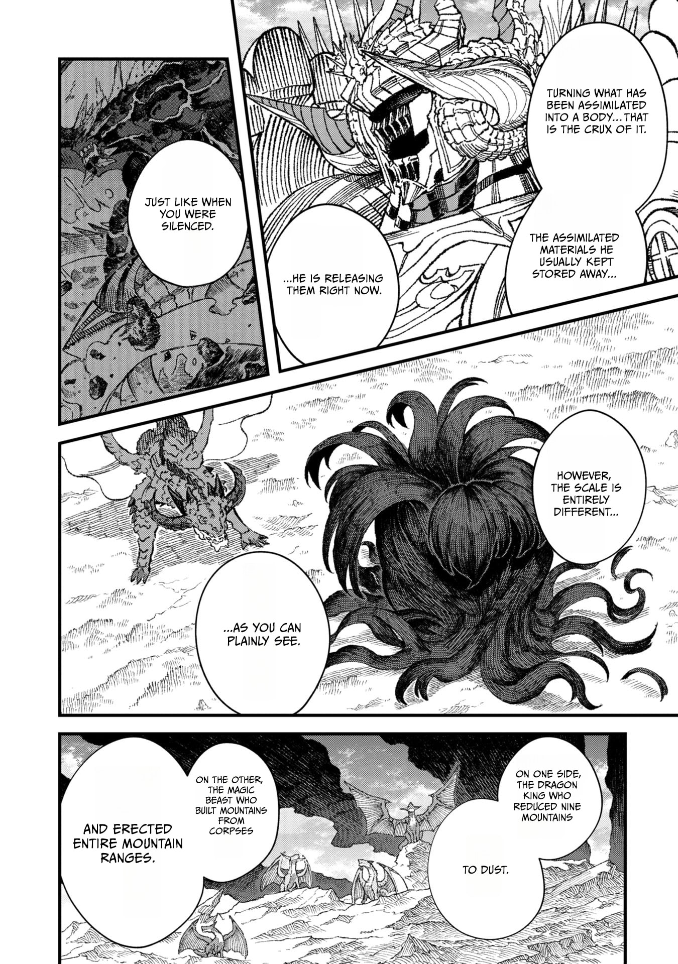 Monster Guild: The Dark Lord’s (No-Good) Comeback! Chapter 74 page 12 - 
