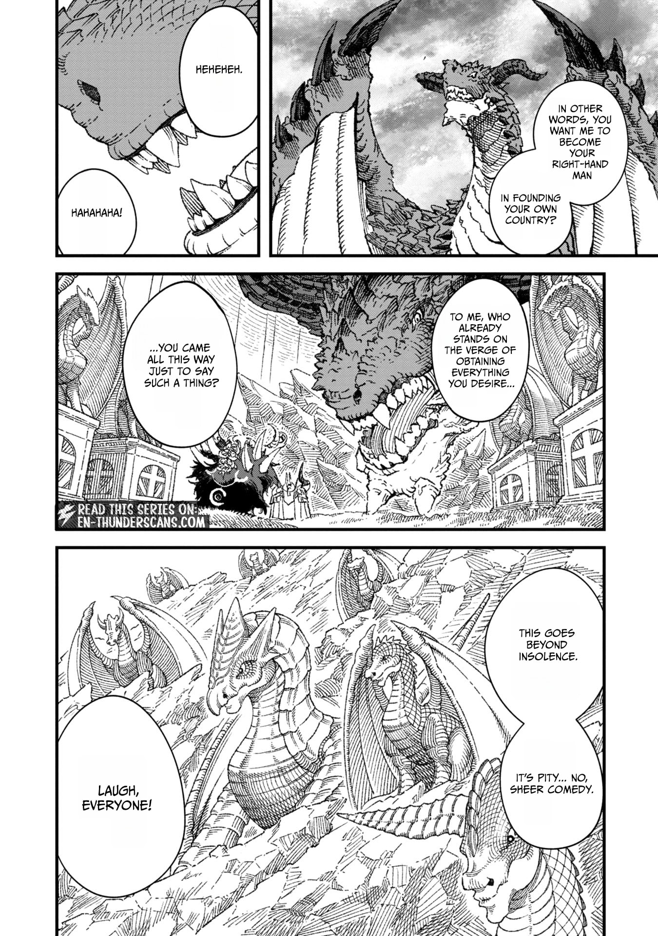 Monster Guild: The Dark Lord’s (No-Good) Comeback! Chapter 74 page 3 - 