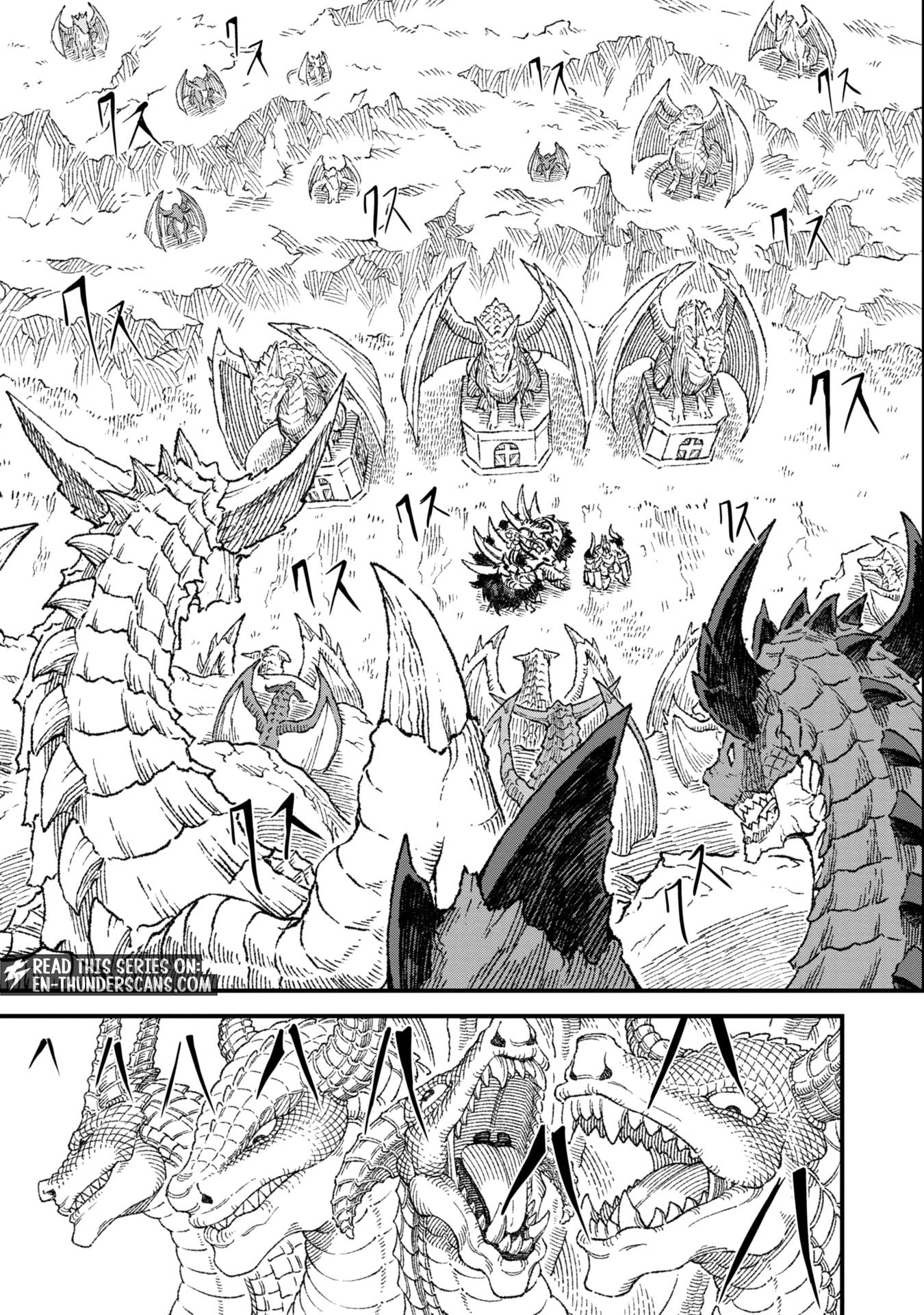 Monster Guild: The Dark Lord’s (No-Good) Comeback! Chapter 74 page 4 - 