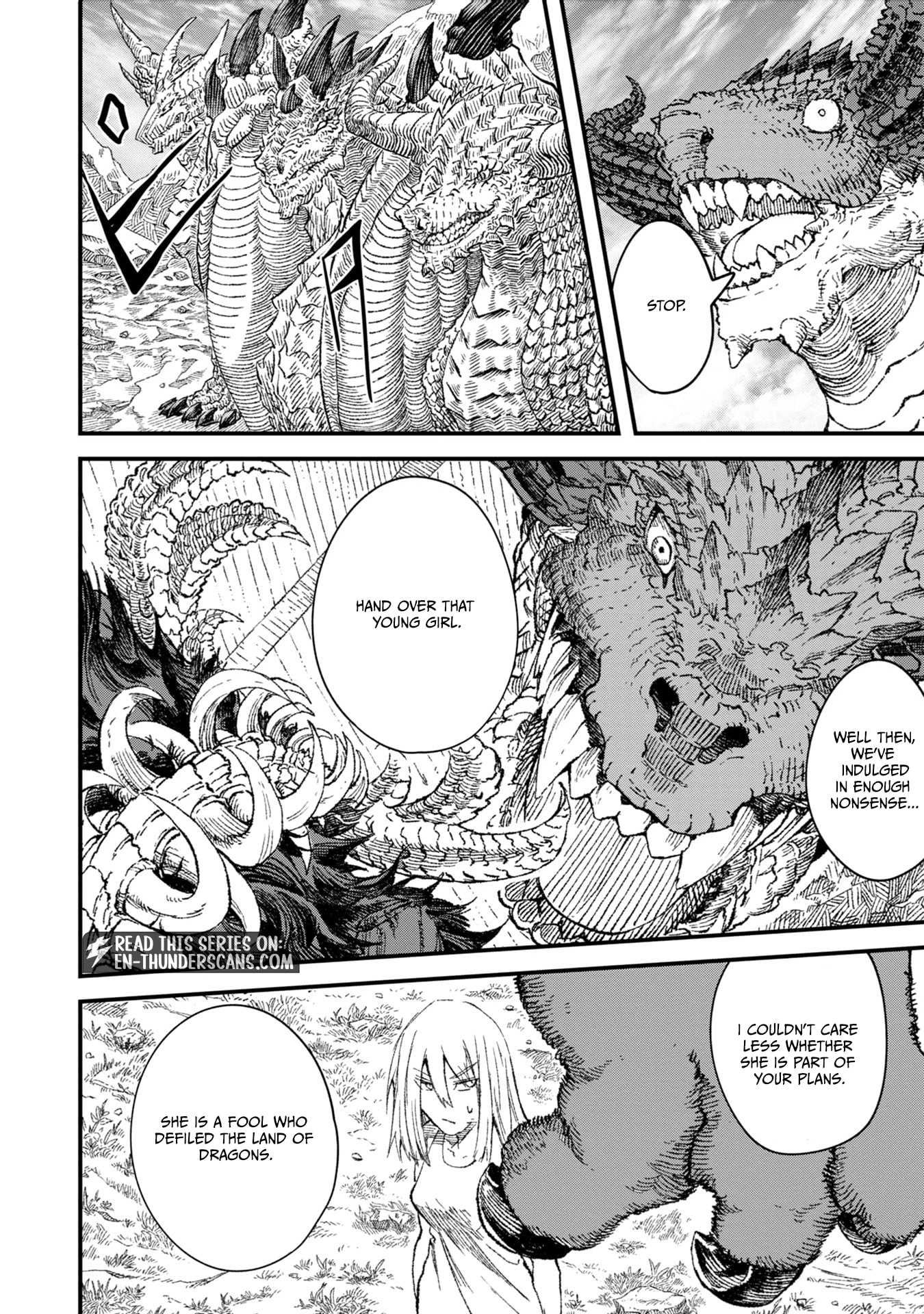 Monster Guild: The Dark Lord’s (No-Good) Comeback! Chapter 74 page 5 - 