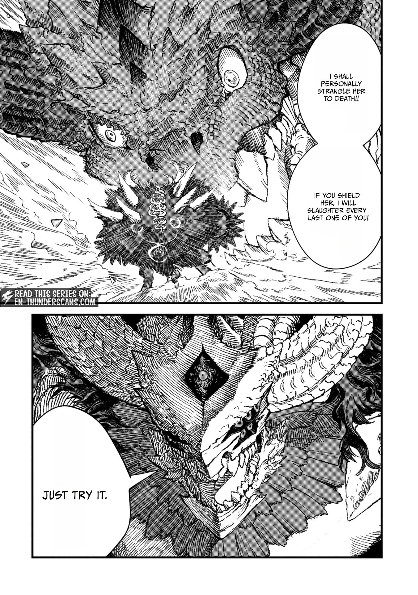 Monster Guild: The Dark Lord’s (No-Good) Comeback! Chapter 74 page 6 - 