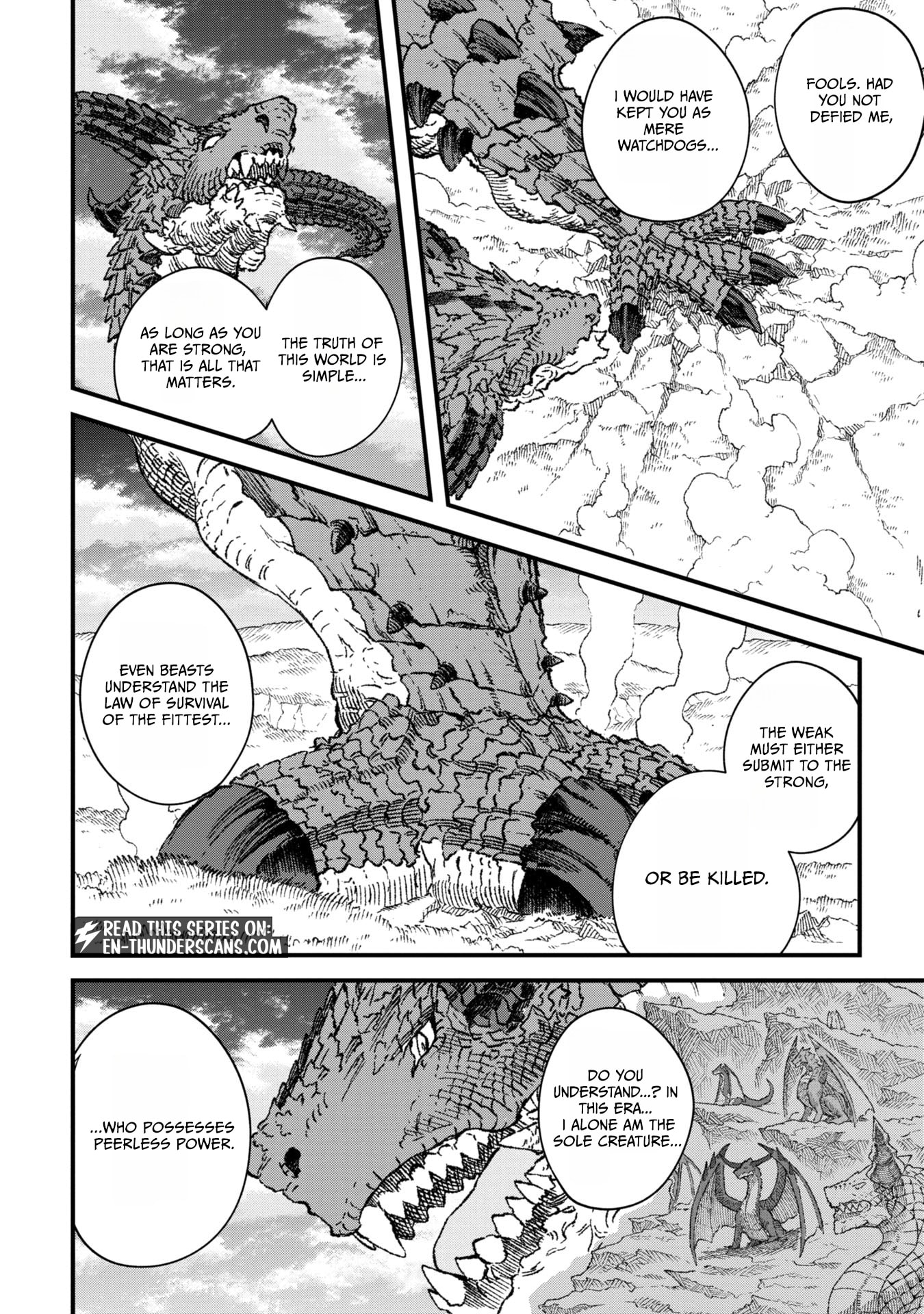 Monster Guild: The Dark Lord’s (No-Good) Comeback! Chapter 74 page 8 - 