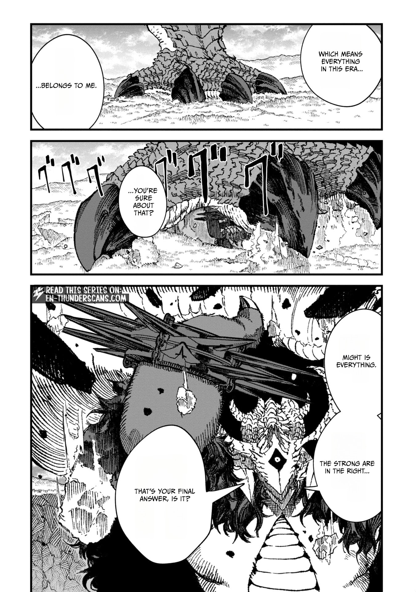 Monster Guild: The Dark Lord’s (No-Good) Comeback! Chapter 74 page 9 - 