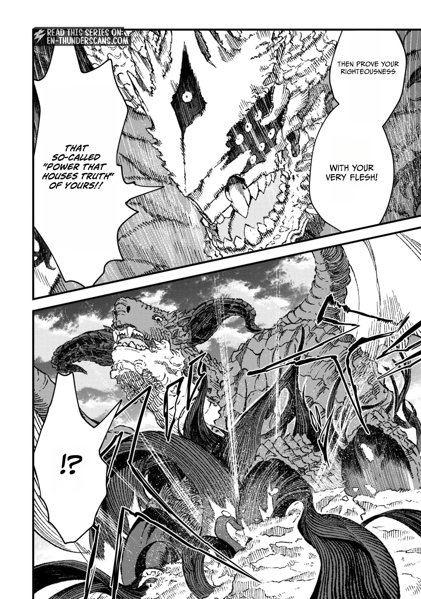 Monster Guild: The Dark Lord’s (No-Good) Comeback! Chapter 74 page 10 - 