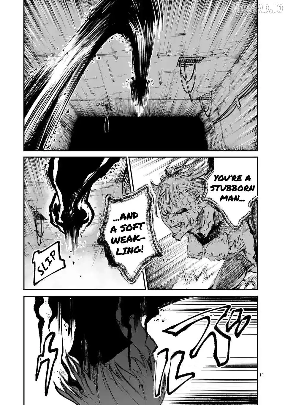 Monster Holic Chapter 10 page 11 - 