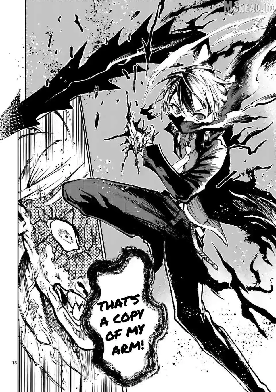 Monster Holic Chapter 10 page 18 - 