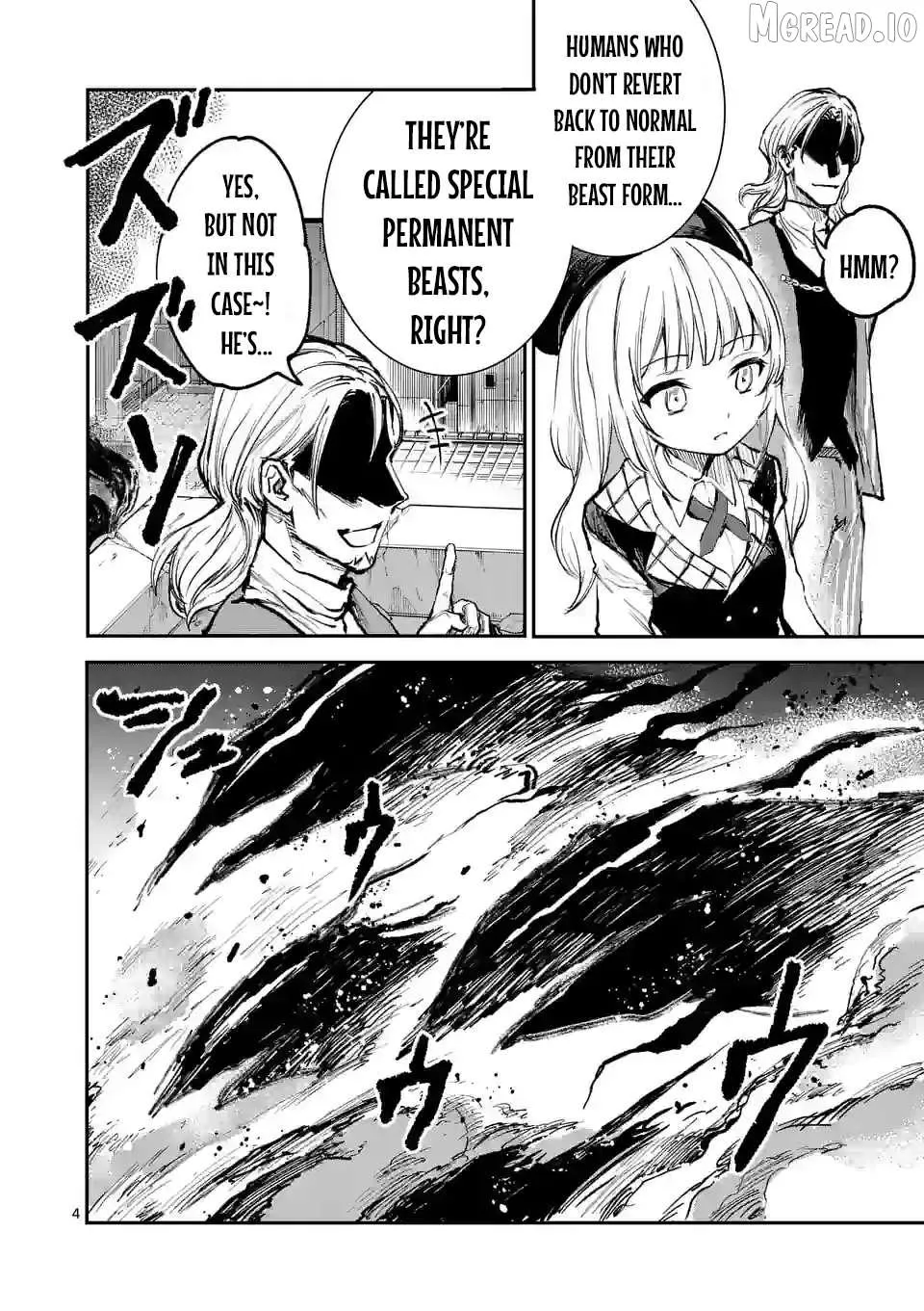 Monster Holic Chapter 10 page 4 - 