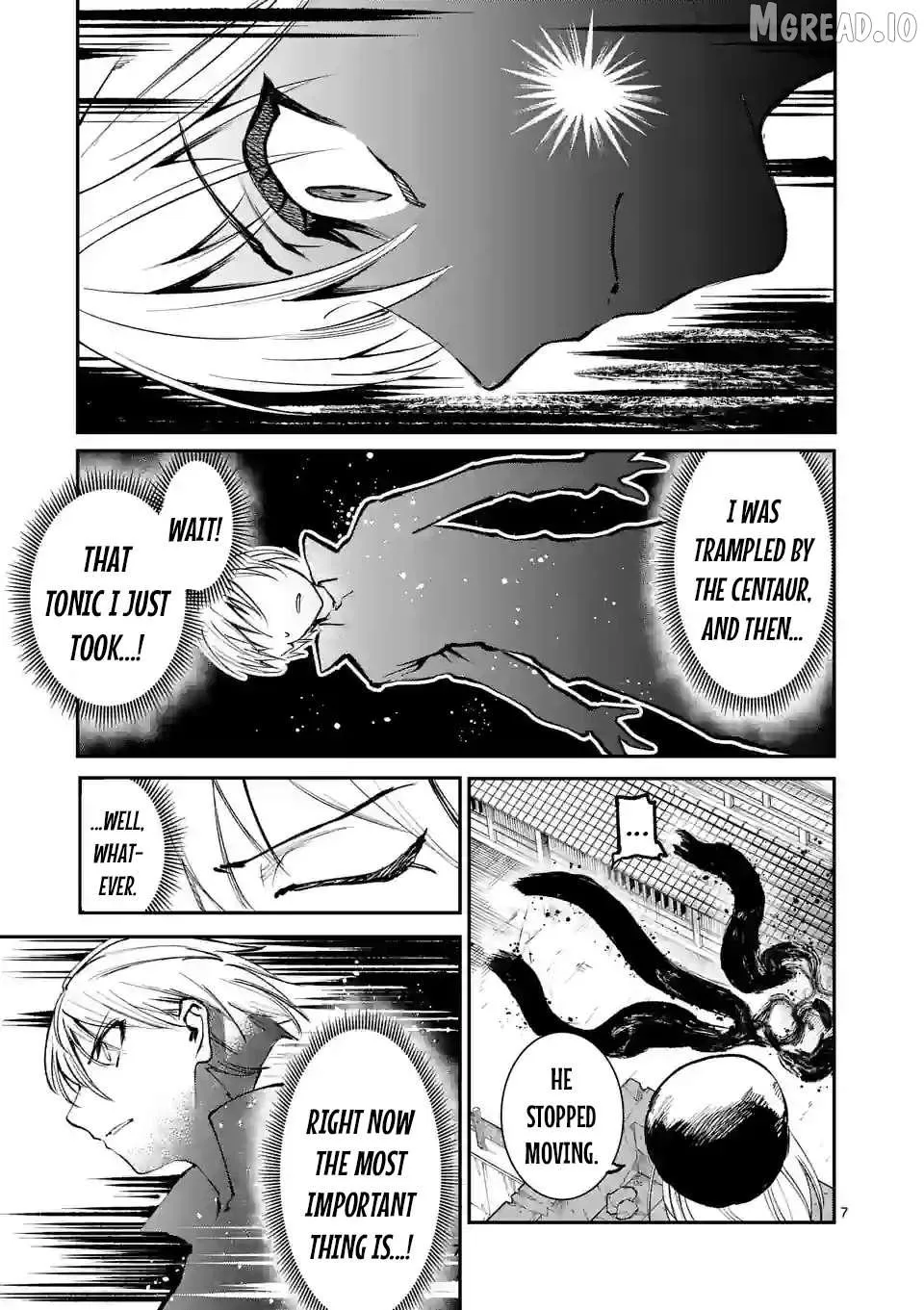 Monster Holic Chapter 10 page 7 - 