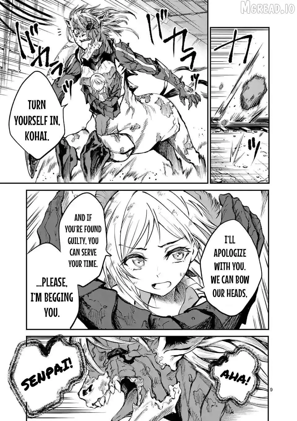 Monster Holic Chapter 10 page 9 - 