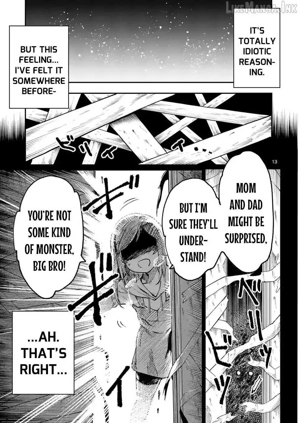 Monster Holic Chapter 11 page 12 - 