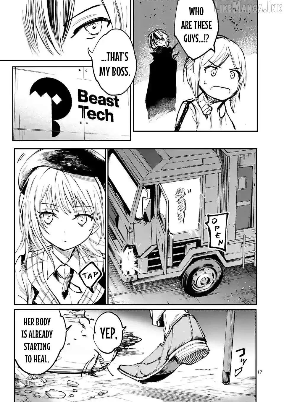 Monster Holic Chapter 11 page 16 - 