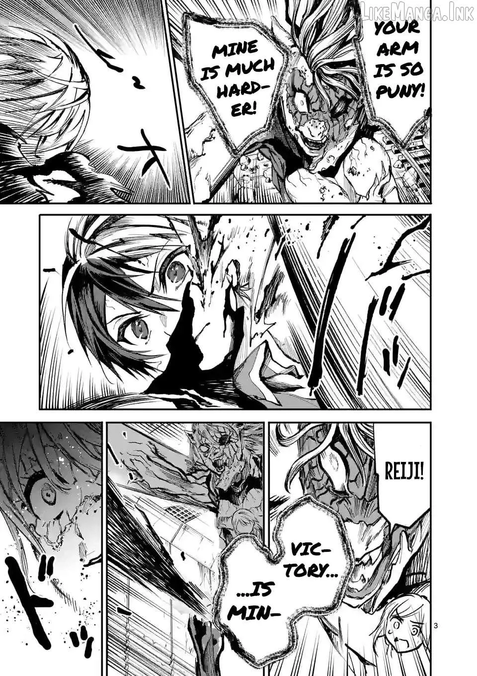 Monster Holic Chapter 11 page 3 - 