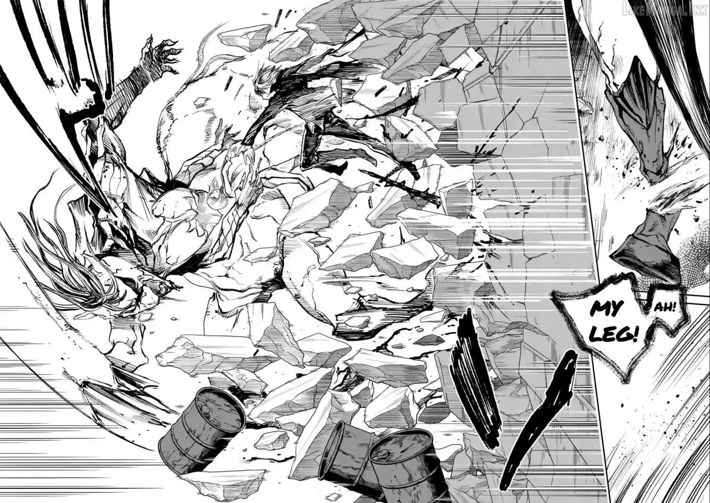 Monster Holic Chapter 11 page 4 - 