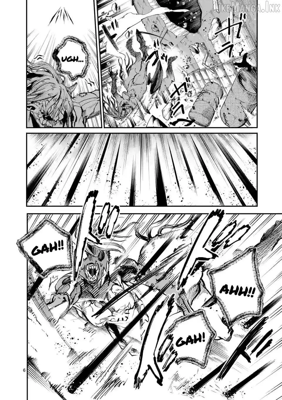 Monster Holic Chapter 11 page 5 - 
