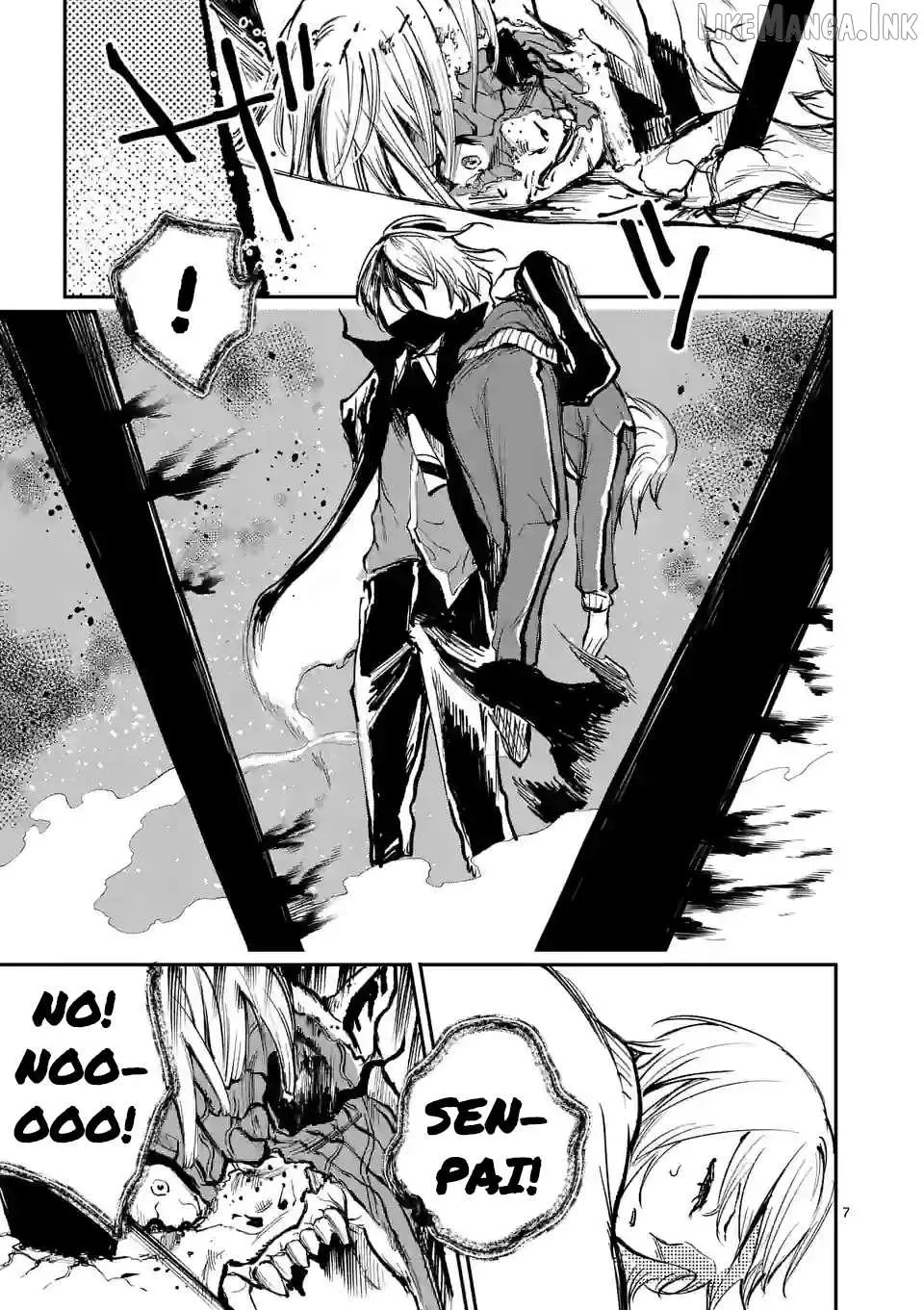 Monster Holic Chapter 11 page 6 - 